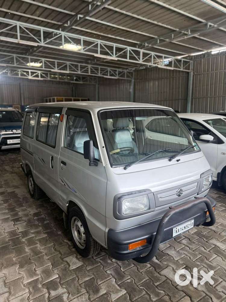 Maruti Suzuki Omni 2011