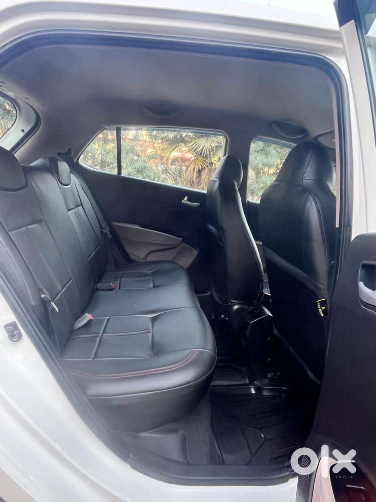 Hyundai Grand I10 Sportz O 1.2, 2017, Petrol