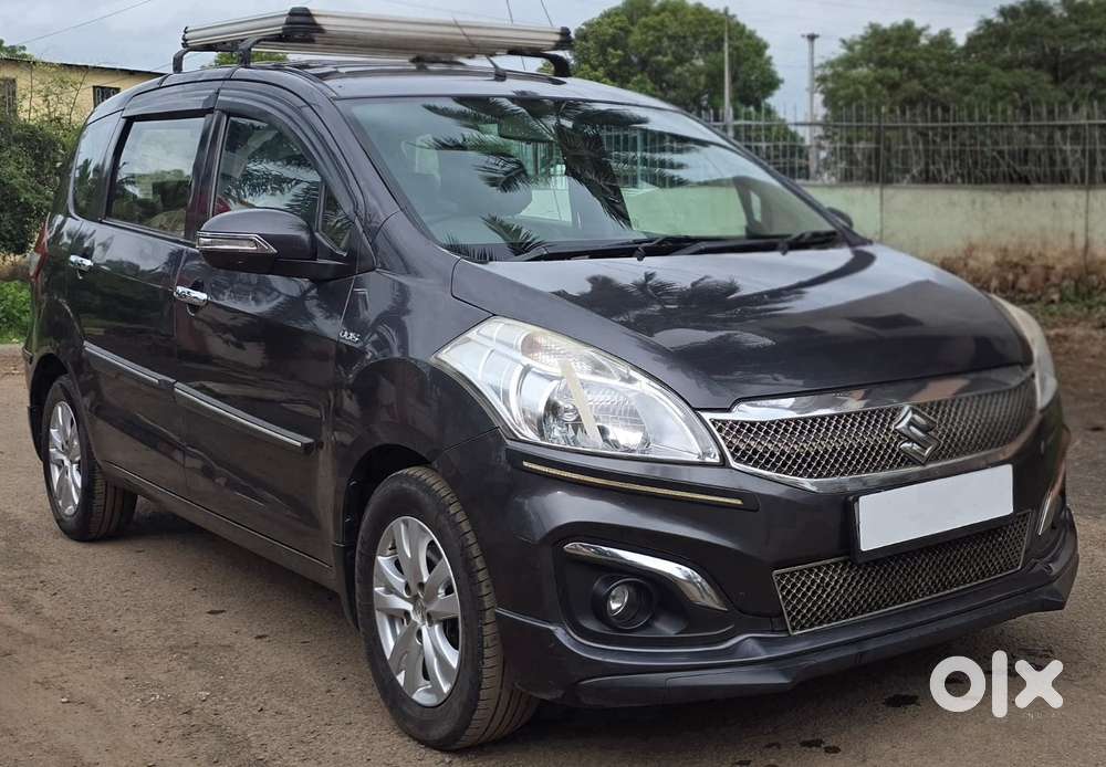 Maruti Suzuki Ertiga Zdi+ Shvs, 2018, Diesel