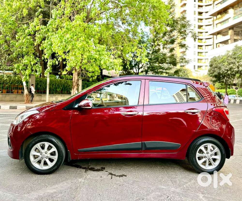 Hyundai Grand I10 2013-2016 Asta Option, 2015, Petrol