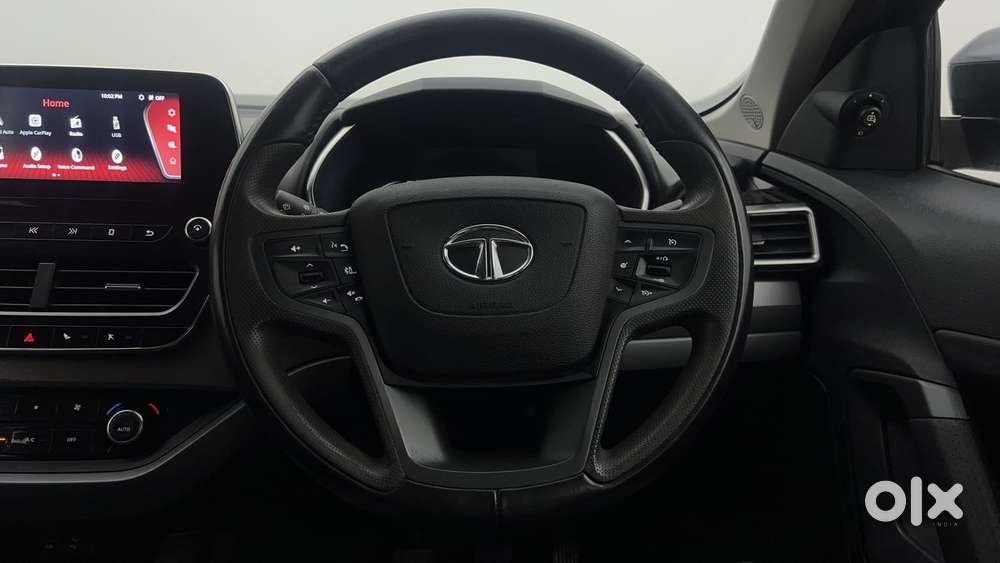 Tata Harrier Xz Dark Edition, 2021, Diesel