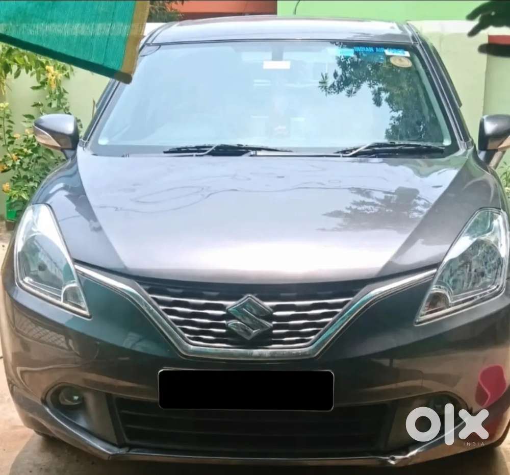 Maruti Baleno Zeta (2017) Single Hand (ex Armed Force)