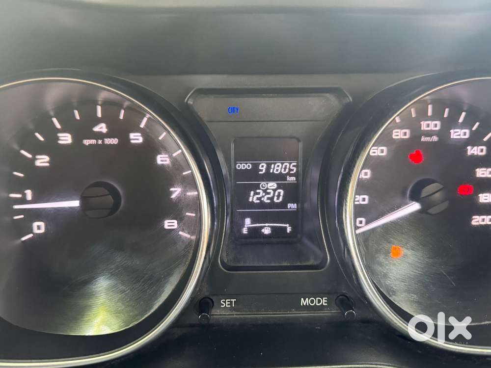 Tata Nexon 1.2 Revotron Xz Plus, 2020, Diesel