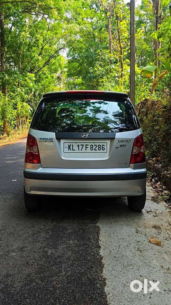 Hyundai Santro Xing Gls, 2009, Petrol
