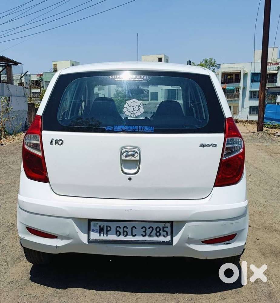 Hyundai I10 Sportz 1.1 Irde2, 2015, Petrol