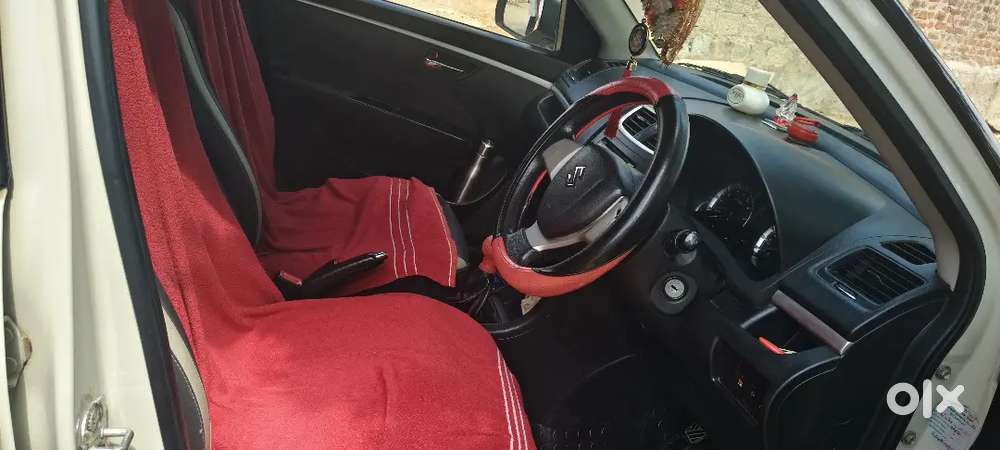 Maruti Suzuki Swift Vxi 2014 Petrol