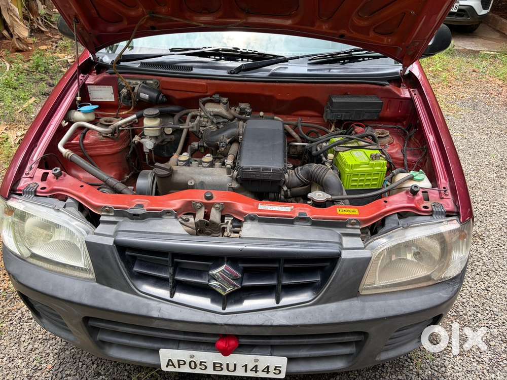 Maruti Suzuki Alto 2011