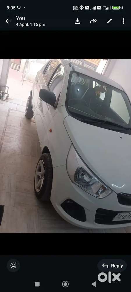 Maruti Suzuki Alto K10 2019 Petrol 17000 Km Driven Good Conditions