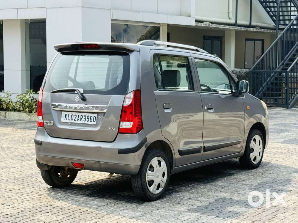 Maruti Suzuki Wagon R