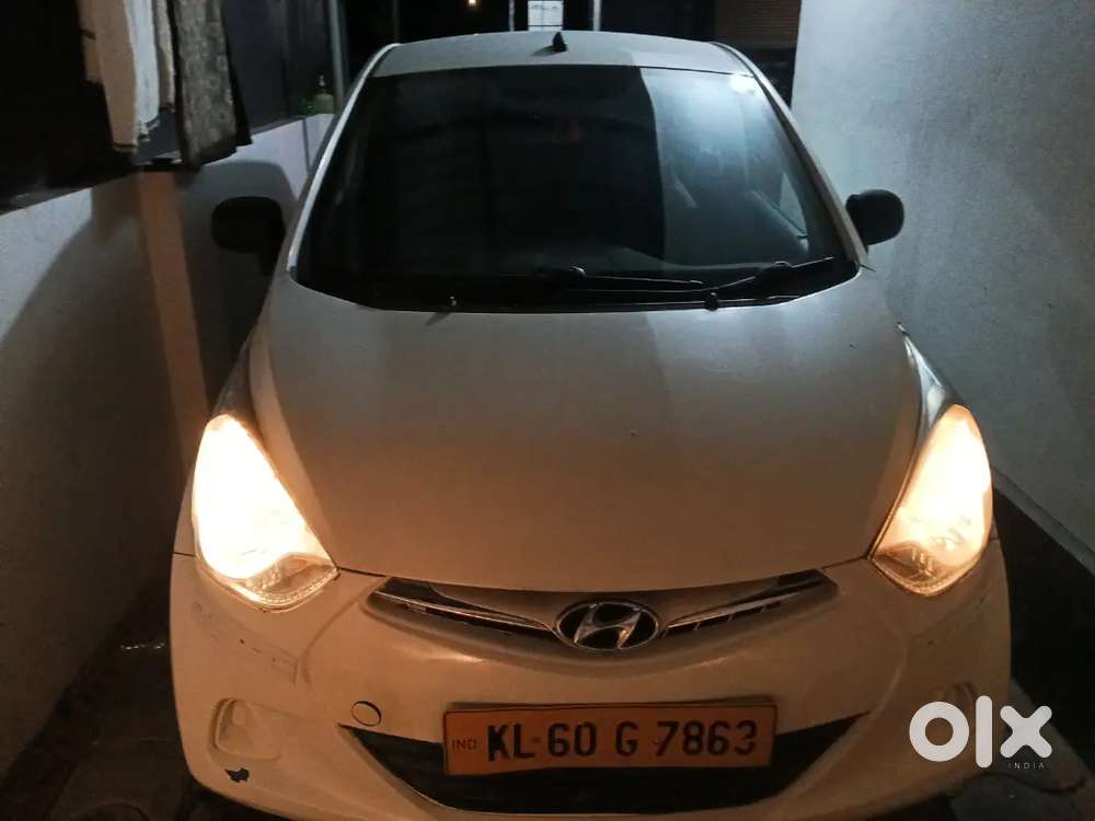 Hyundai Eon Plus 2014