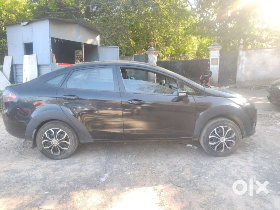 Ford Fiesta 2011-2013 Diesel Style, 2013, Diesel