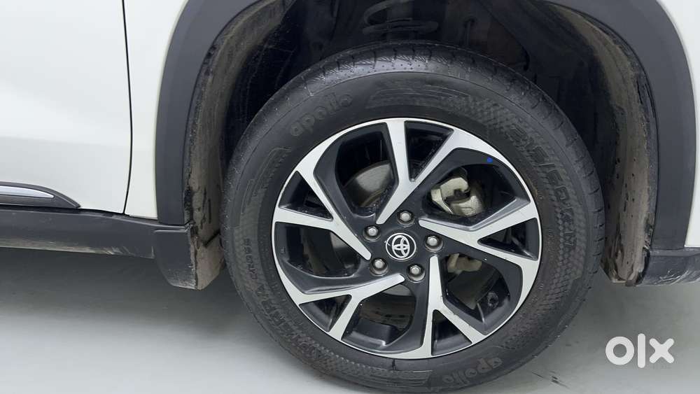 Toyota Urban Cruiser Hyryder 1.5 G Hybrid, 2023, Cng & Hybrids