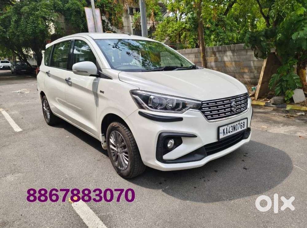 Maruti Suzuki Ertiga Maruti-suzuki-ertiga-zdi-plus, 2019, Diesel