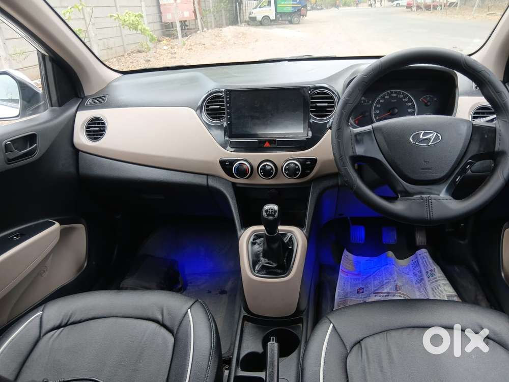 Hyundai Grand I10 Magna 1.2 Kappa Vtvt, 2017, Petrol