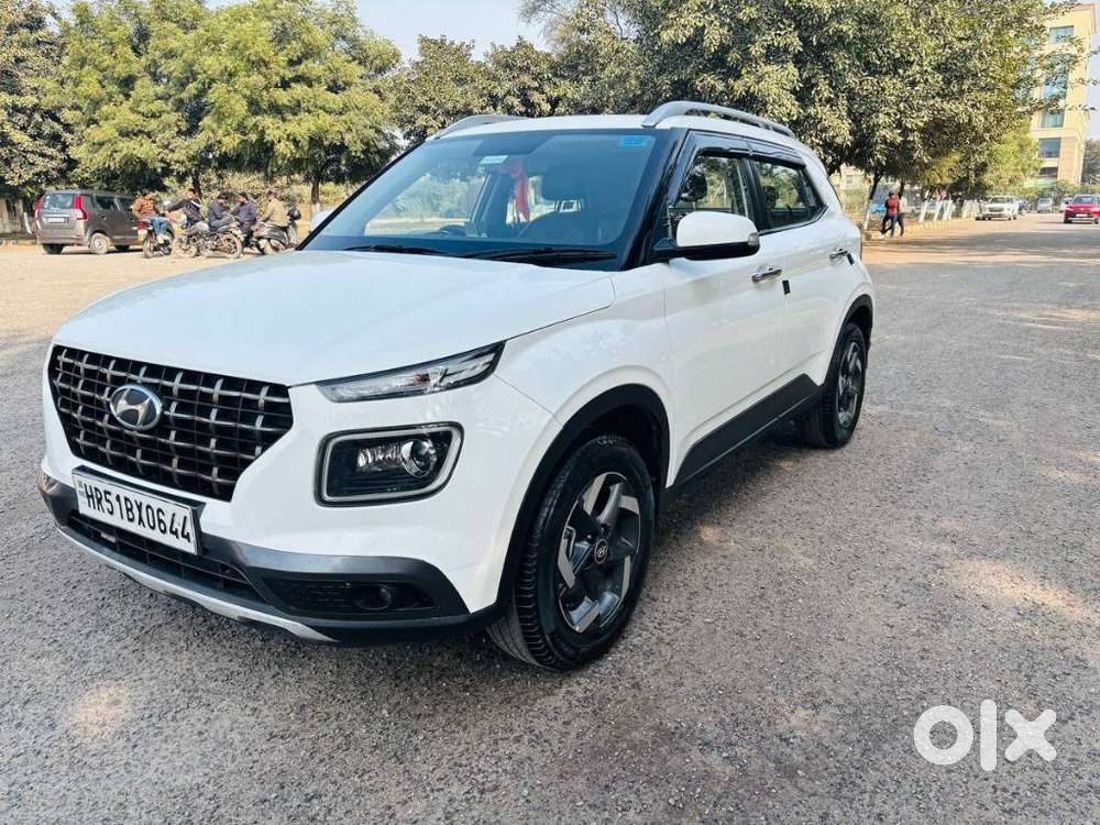 Hyundai Venue Sx Plus Turbo Dct, 2019, Petrol