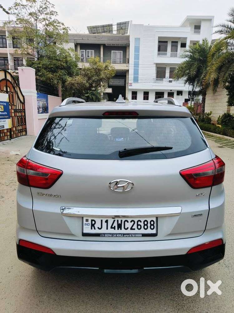 Hyundai Creta 1.6 Crdi At Sx Plus, 2017, Diesel