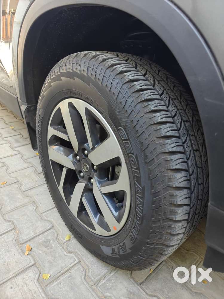 Tata Harrier 2.0 Kryotec Xza Sunroof, 2022, Diesel