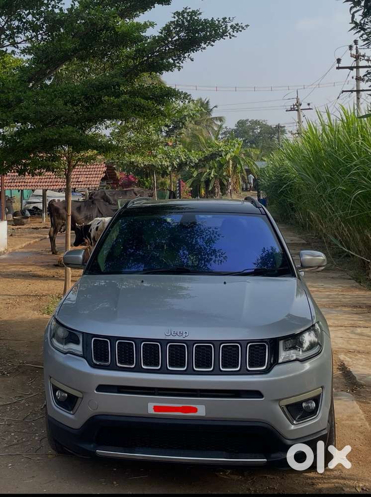 Jeep Compass 2.0 2018