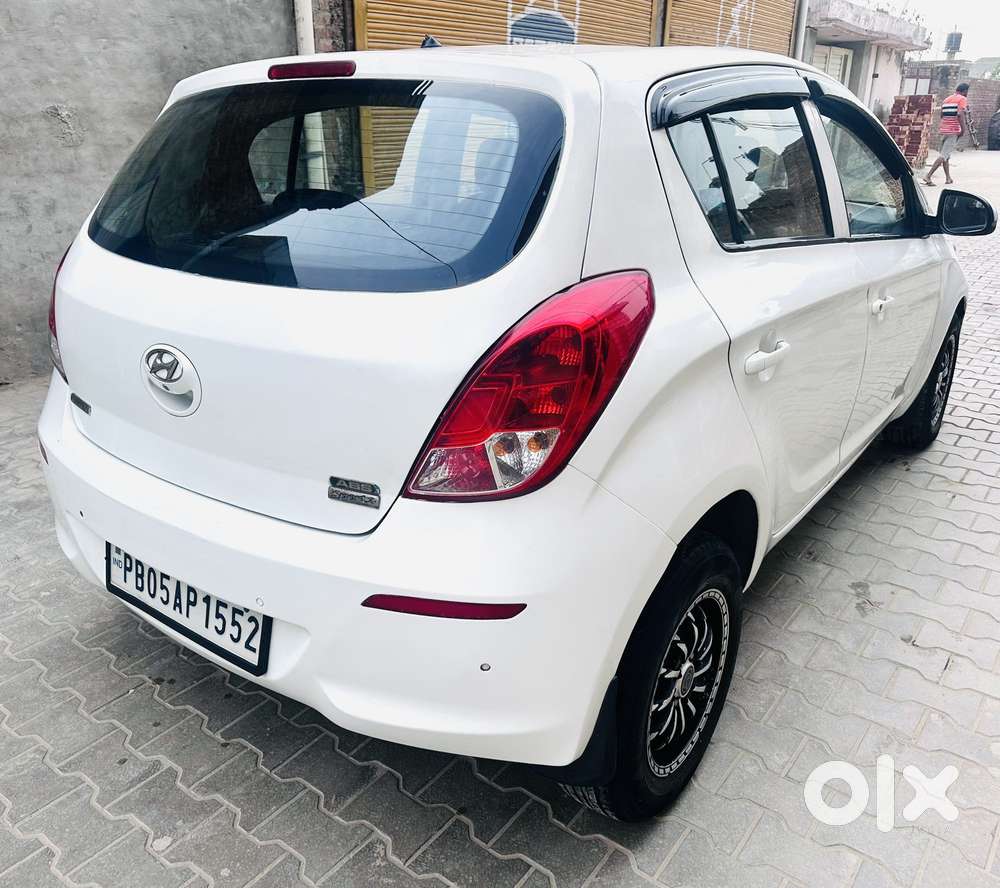 Hyundai I20 E 2014-2015 Sportz 1.4 Crdi, 2013, Diesel