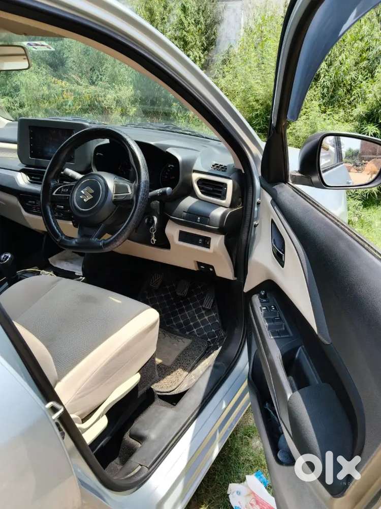 Maruti Suzuki Dzire 2025