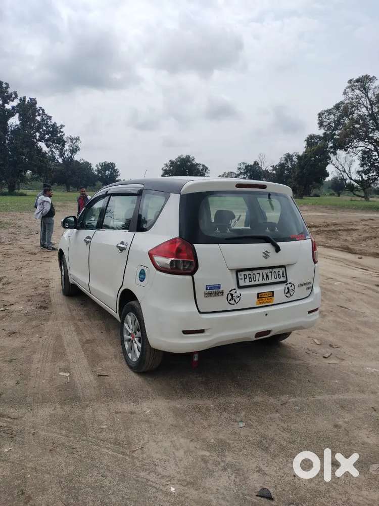 Maruti Suzuki Ertiga 2013 Diesel Well Maintained