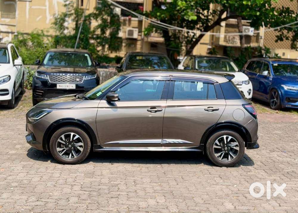 Maruti Suzuki Swift Zxi Plus Amt Dual Tone, 2024, Petrol