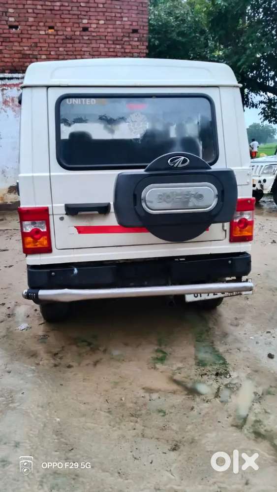 Mahindra Bolero Diesel Manual 2009