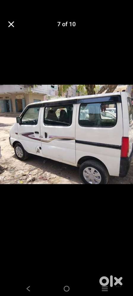 2016 Maruti Suzuki Eeco