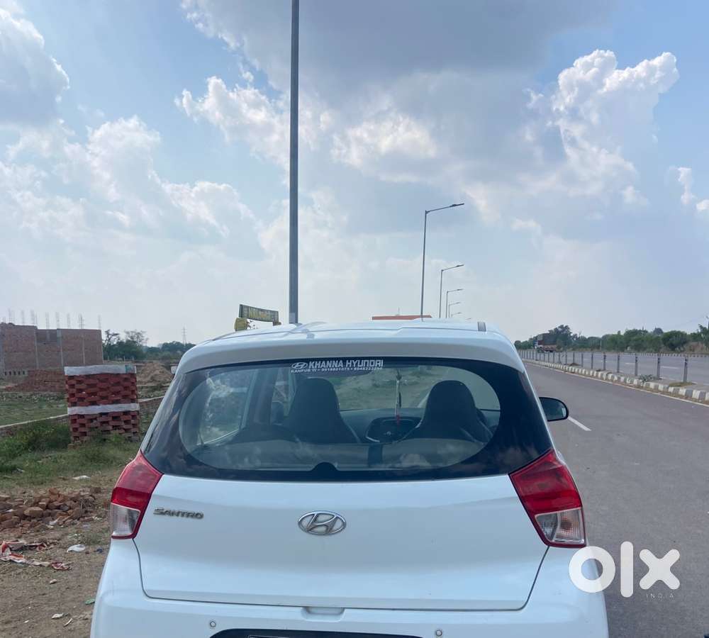 Hyundai New Santro 2020 Petrol 40000 Km Driven