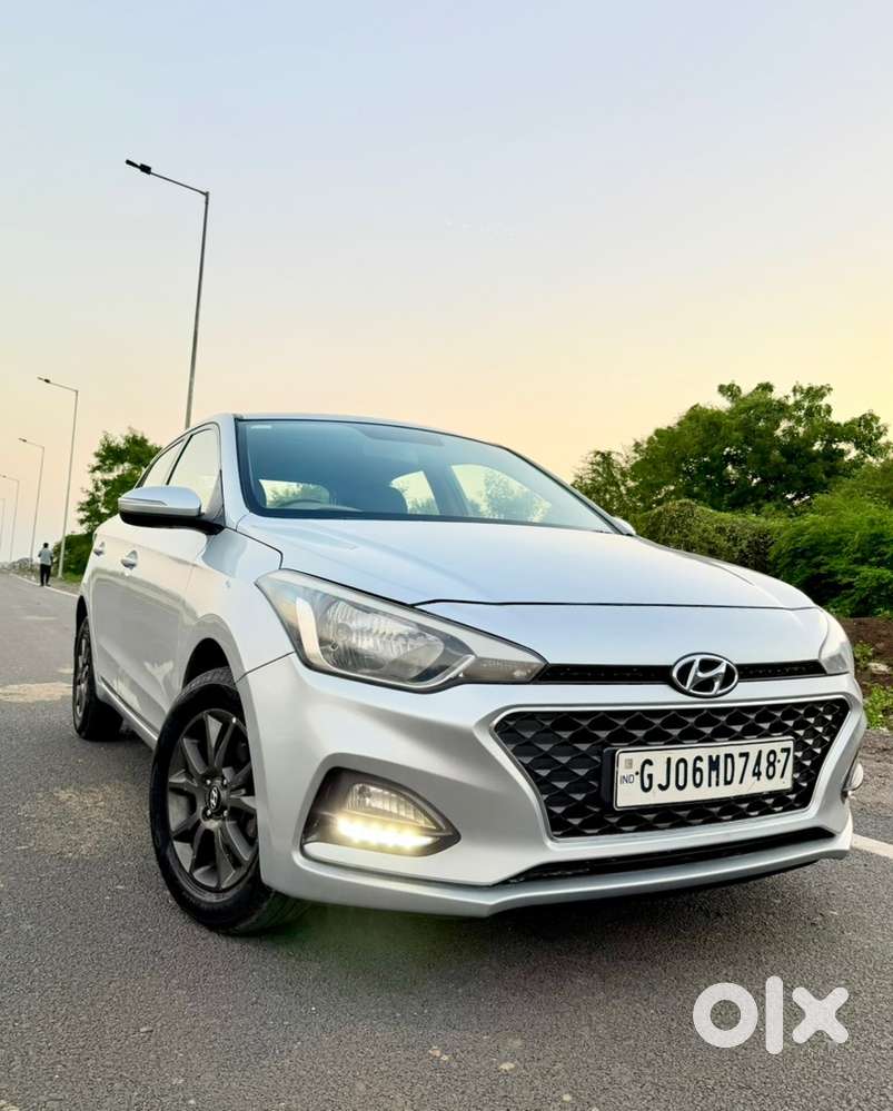 Hyundai Elite I20 Petrol 2019