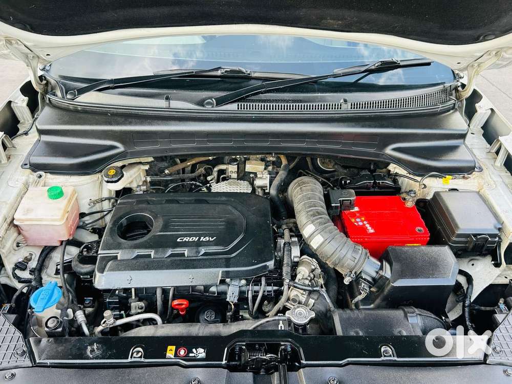 Hyundai Creta Sx 1.5 Diesel, 2020, Diesel