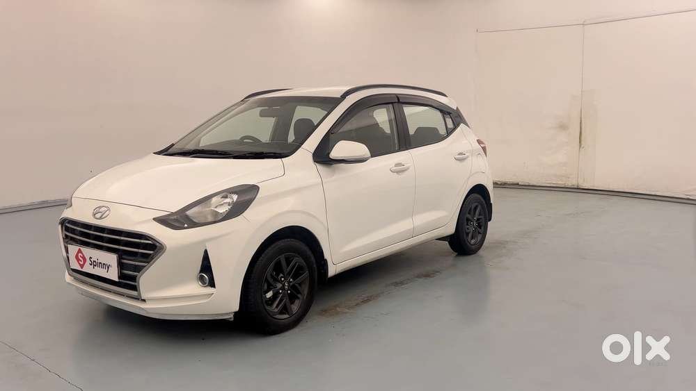 Hyundai Grand I10 Nios 1.2 Kappa Vtvt Sportz Cng, 2021, Cng & Hybrid..