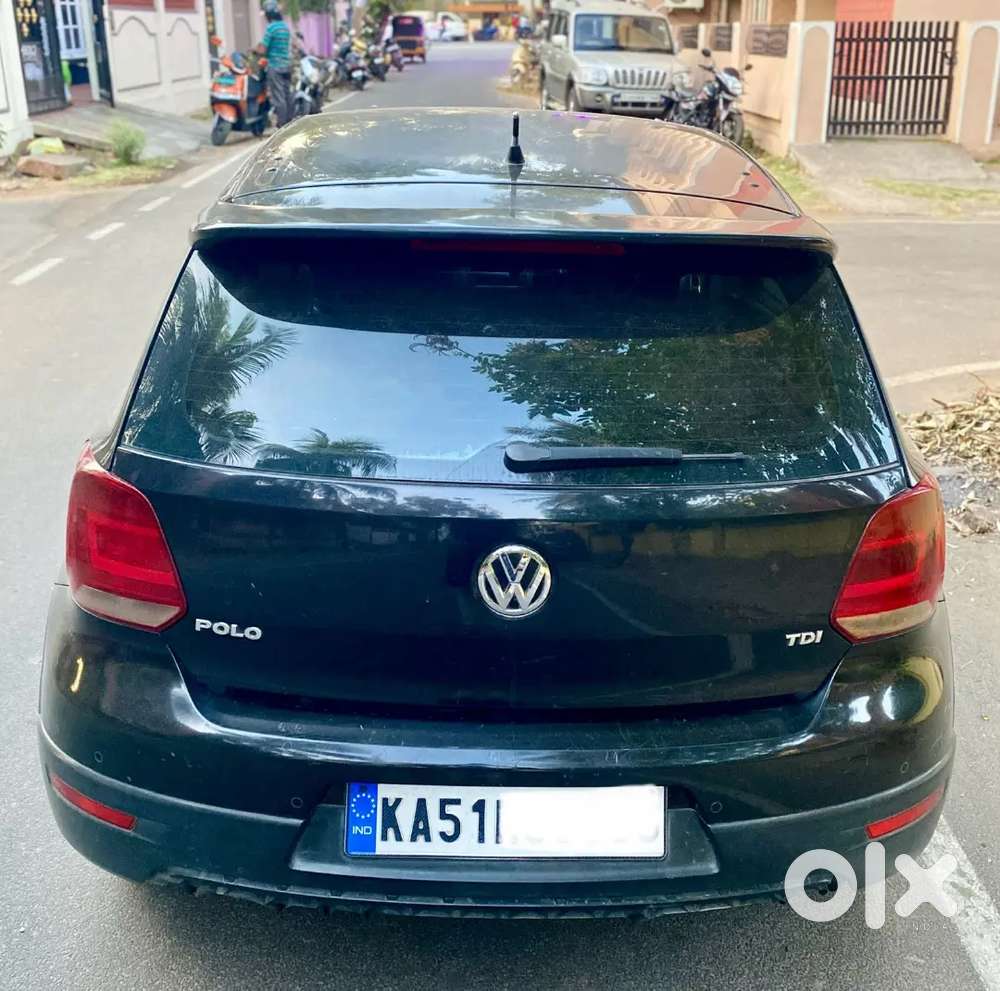 Volkswagen Polo Tdi 2015