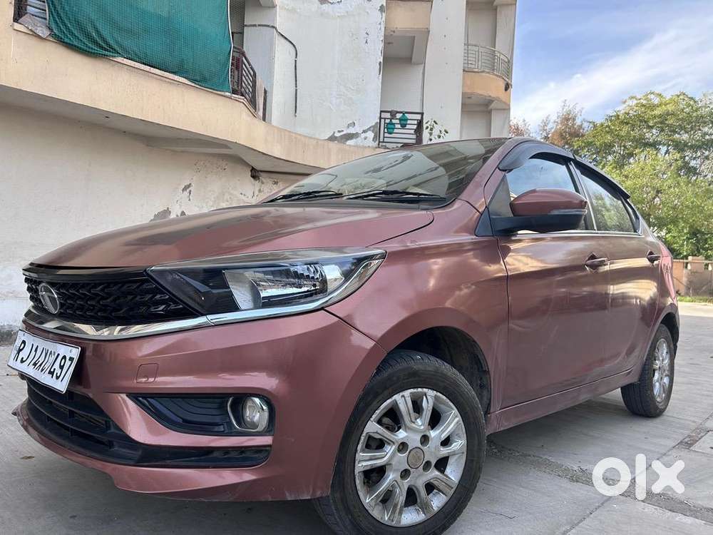 Tata Tigor 2018 Diesel Well Maintained