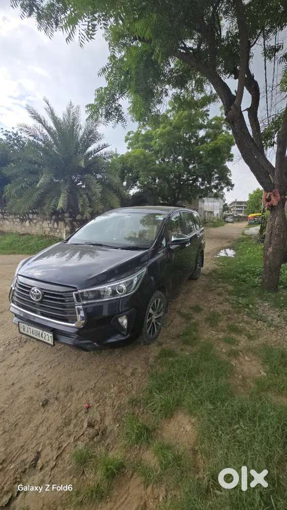 Toyota Innova Crysta 2022 Diesel Manual