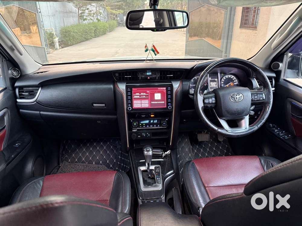 Toyota Fortuner Legender 4x2 At 2.8, 2021, Diesel