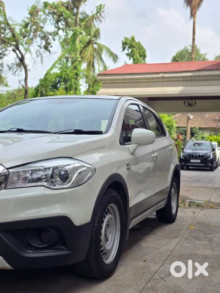 Maruti Suzuki S Cross, 2018, Diesel