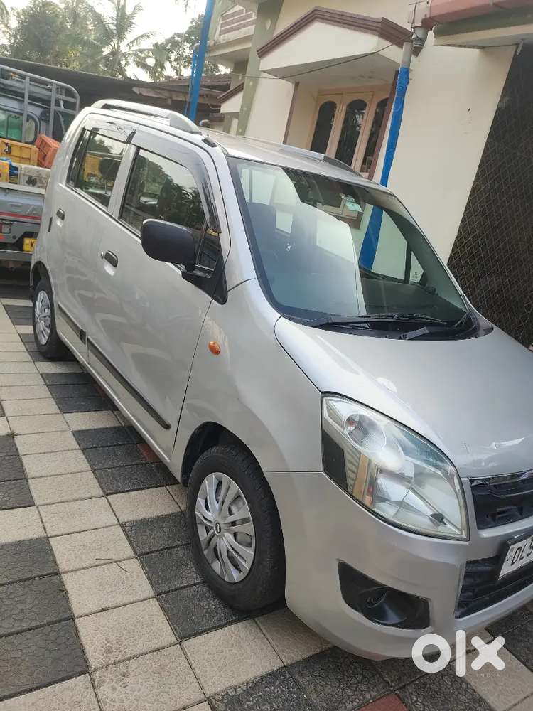 2013 Maruti Suzuki Wagon R