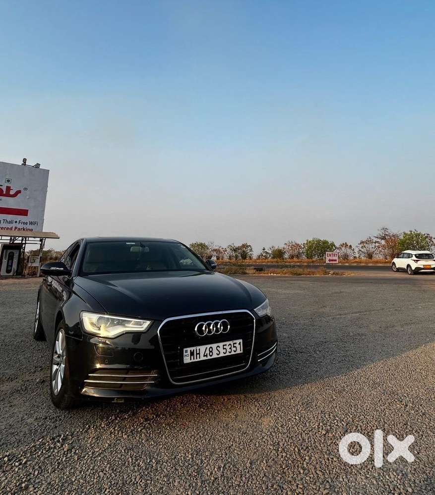 2014 Audi A6 Diesel