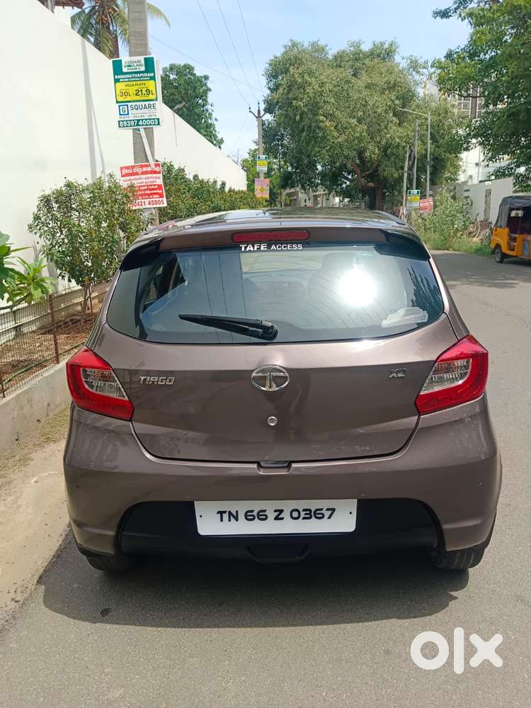 Tata Tiago Xz Plus Dualtone Diesel, 2018, Diesel