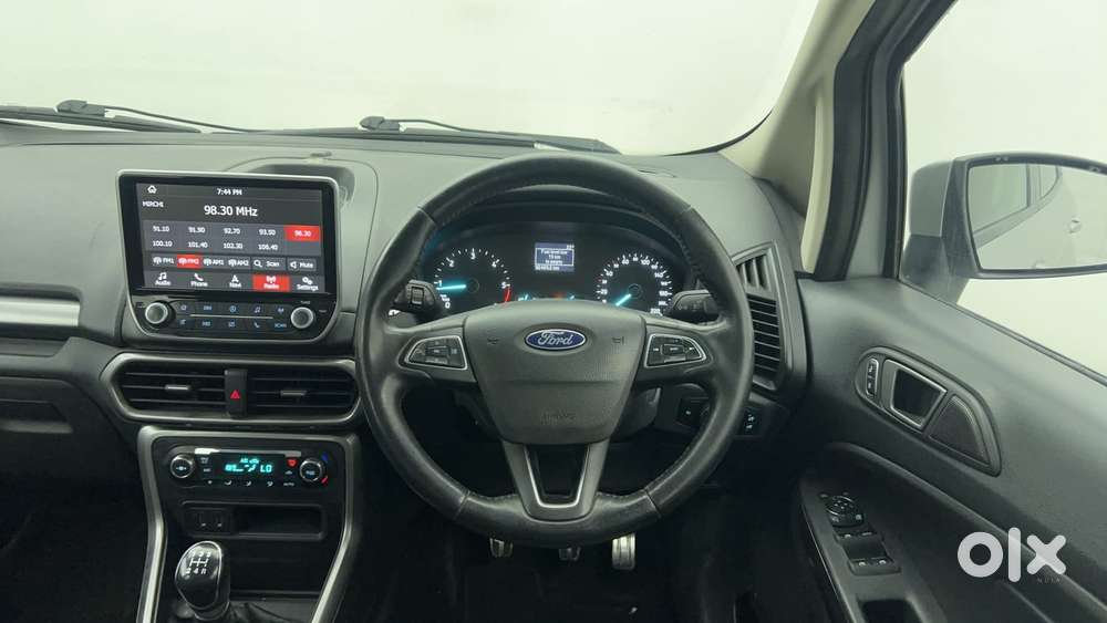 Ford Ecosport 1.5 Diesel Titanium, 2018, Diesel