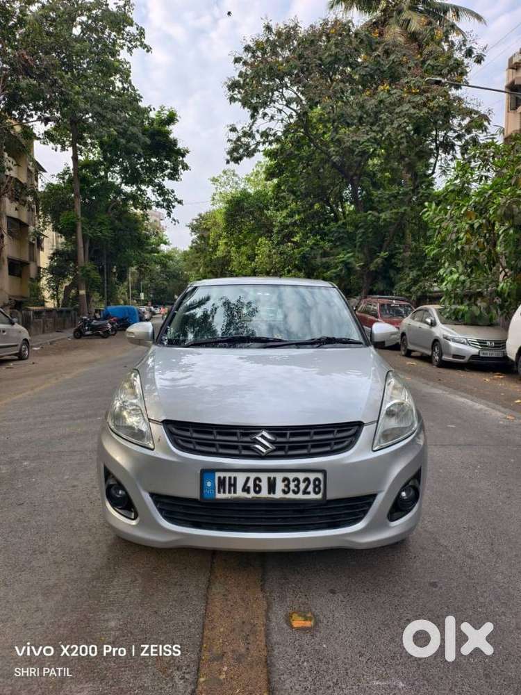 Maruti Suzuki Dzire 1.2 Vxi, 2012, Petrol