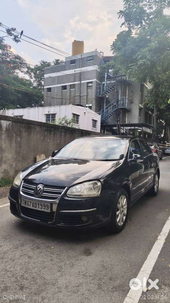 Volkswagen Jetta 2.0 Tdi Comfortline, 2011, Diesel