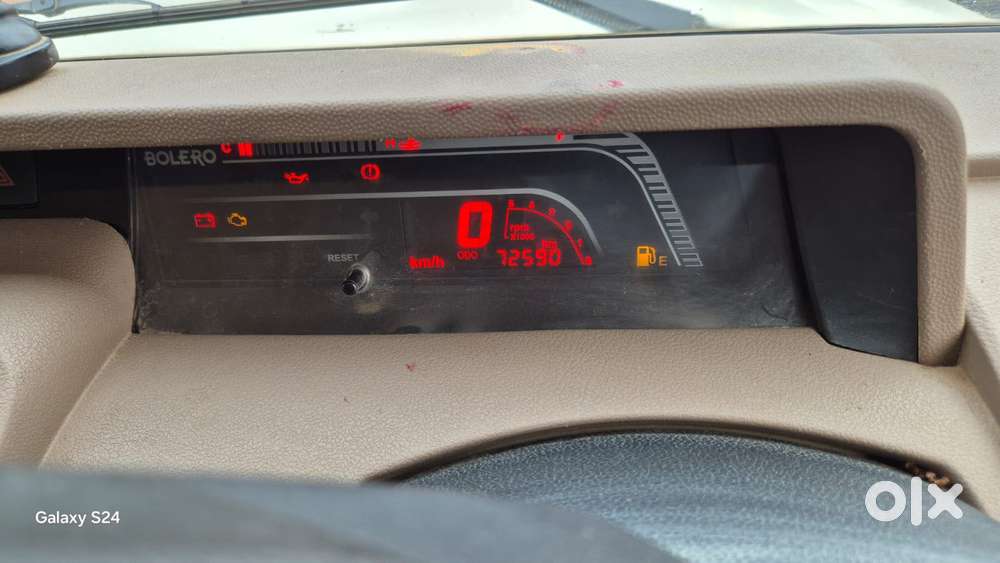 Mahindra Bolero 1.5 B6 (o), 2022, Diesel