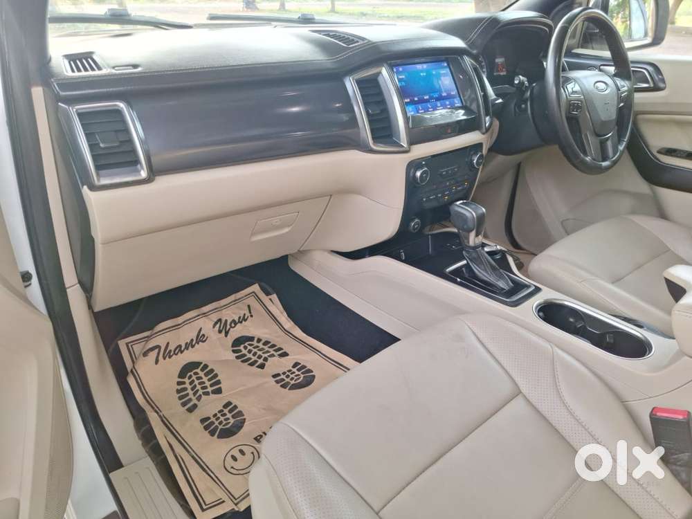 Ford Endeavour Titanium Plus 4x2, 2019, Diesel