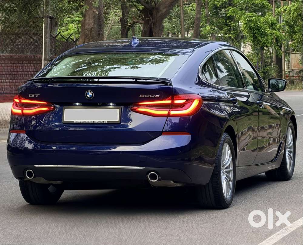 Bmw 6 Series Gt 620d M Sport, 2019, Diesel