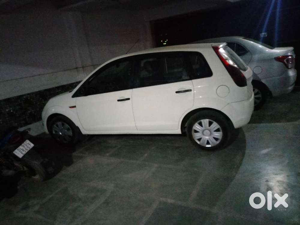 Ford Figo 2012 Petrol Well Maintained