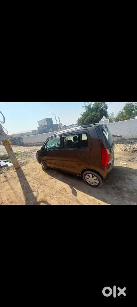 Maruti Suzuki Wagon R 2011 Petrol 215000 Km Driven