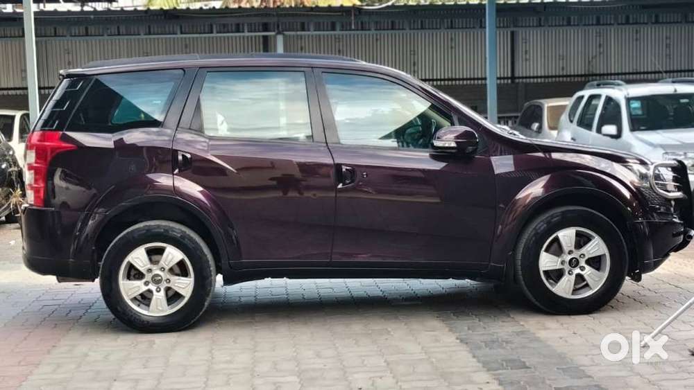 Mahindra Xuv500 W8, 2015, Diesel