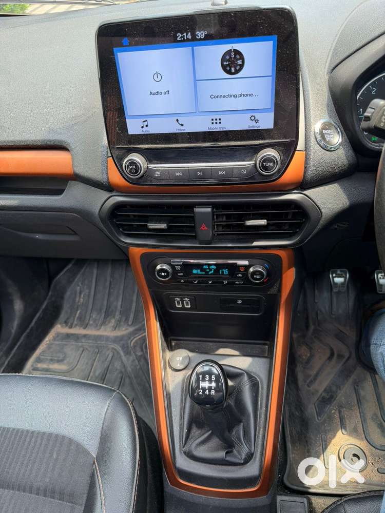 Ford Ecosport 1.5 Titanium Plus Sports, 2019, Diesel